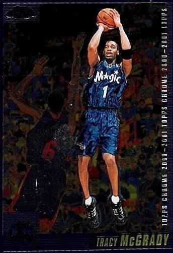 Tracy McGrady