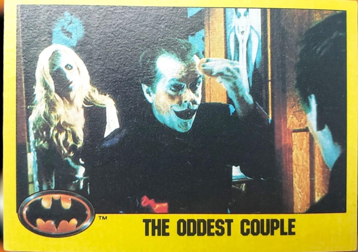 1989 The Oddest Couple #157