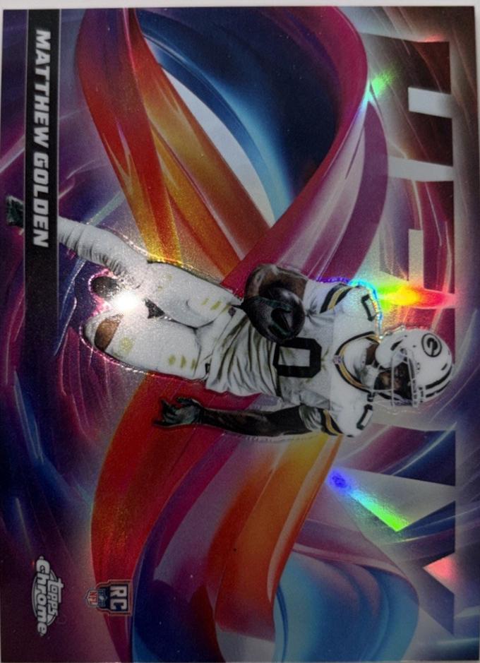 Matthew Golden #HX-23