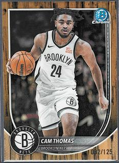 Cam Thomas