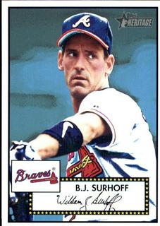B.J. Surhoff