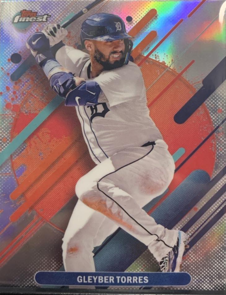 Gleyber Torres [Refractor] #286