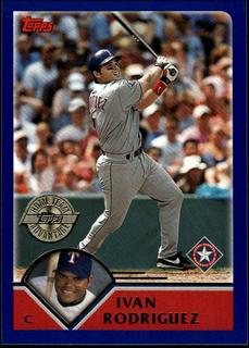 Ivan Rodriguez