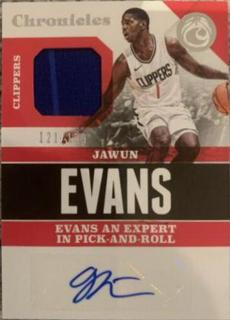 Jawun Evans