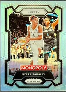 Nyara Sabally