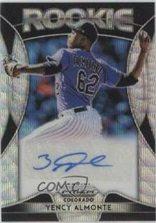 Yency Almonte