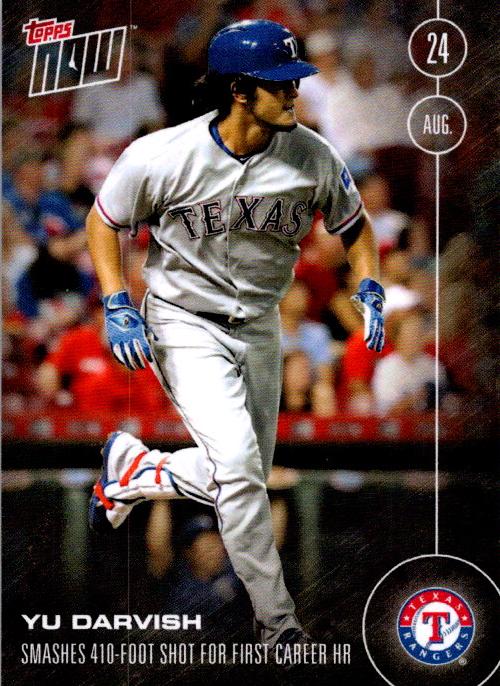 Yu Darvish #391