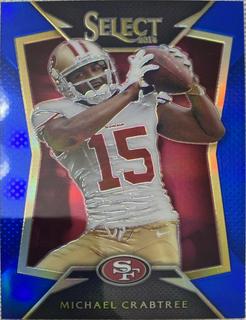 Michael Crabtree