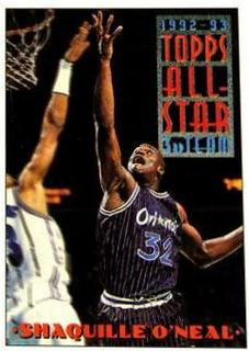 Shaquille O'Neal