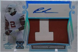 Roschon Johnson