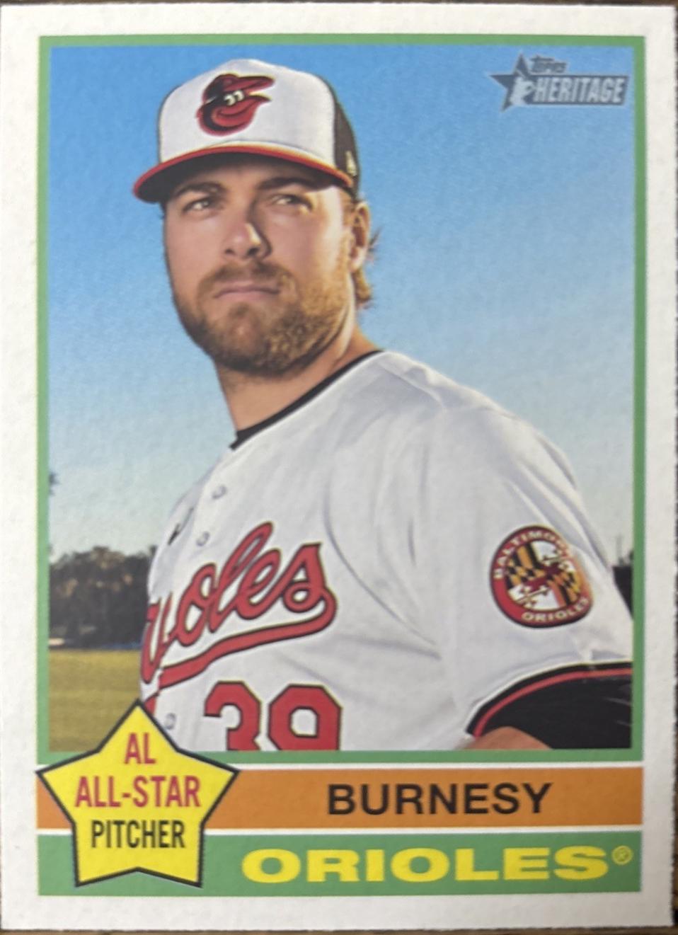 2025 Corbin Burnes [Nickname Variation] #140