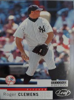 Roger Clemens