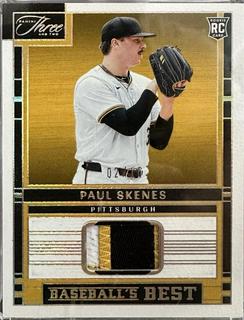 Paul Skenes