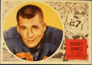 Gerry James