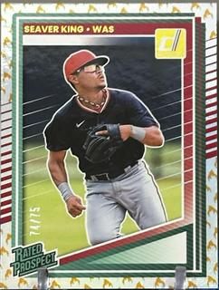 Seaver King