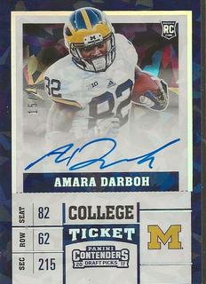 Amara Darboh