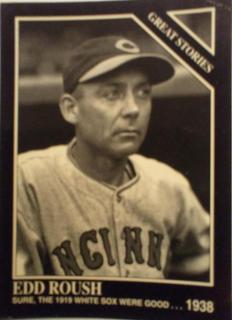 Edd Roush