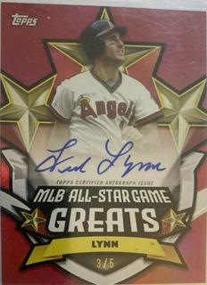 Fred Lynn