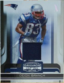 Deion Branch
