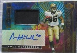 Deuce McAllister