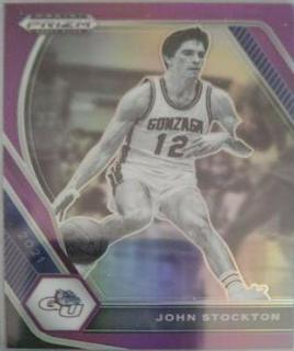 John Stockton