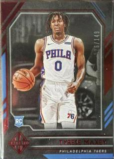 Tyrese Maxey