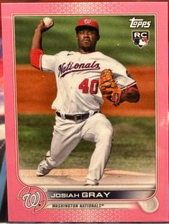Josiah Gray