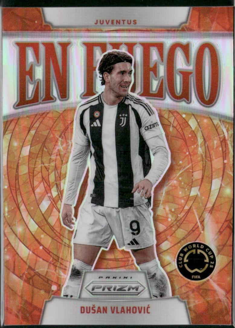 Dusan Vlahovic #17