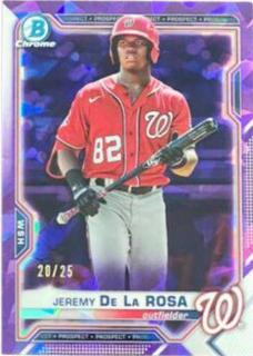 Jeremy De La Rosa