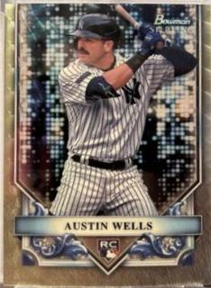 Austin Wells