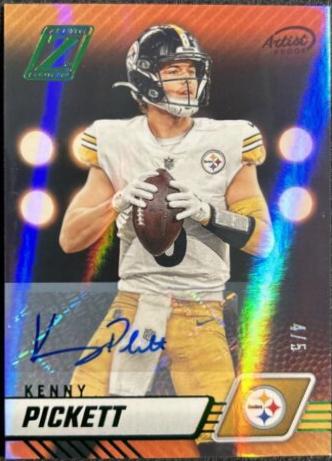 Kenny Pickett #85