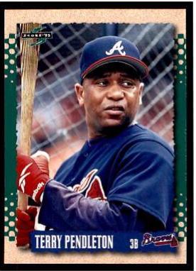Terry Pendleton #339