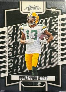 Dontayvion Wicks
