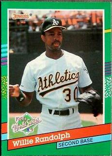 Willie Randolph