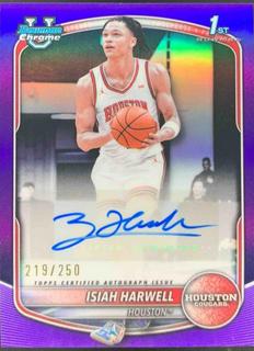 Isiah Harwell