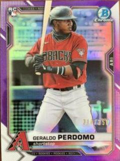 Geraldo Perdomo