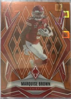 Marquise Brown