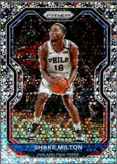 Shake Milton