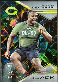 Gervon Dexter Sr.