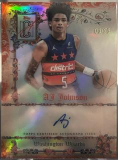 AJ Johnson