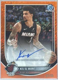 Kel'el Ware