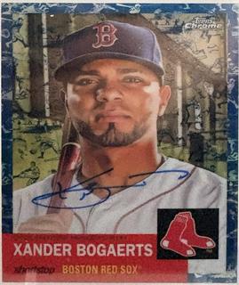 Xander Bogaerts