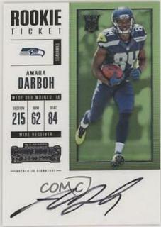 Amara Darboh