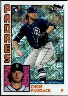 Chris Paddack