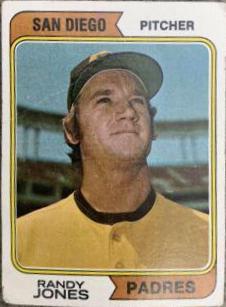 Randy Jones