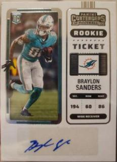 Braylon Sanders