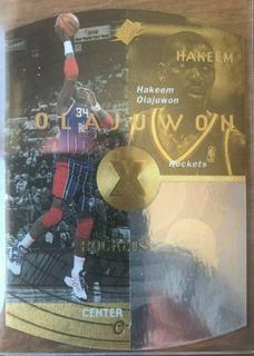 Hakeem Olajuwon