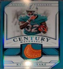 Kenyan Drake