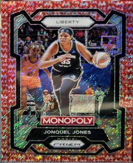 Jonquel Jones