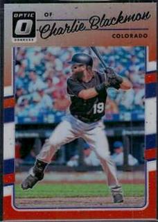 Charlie Blackmon